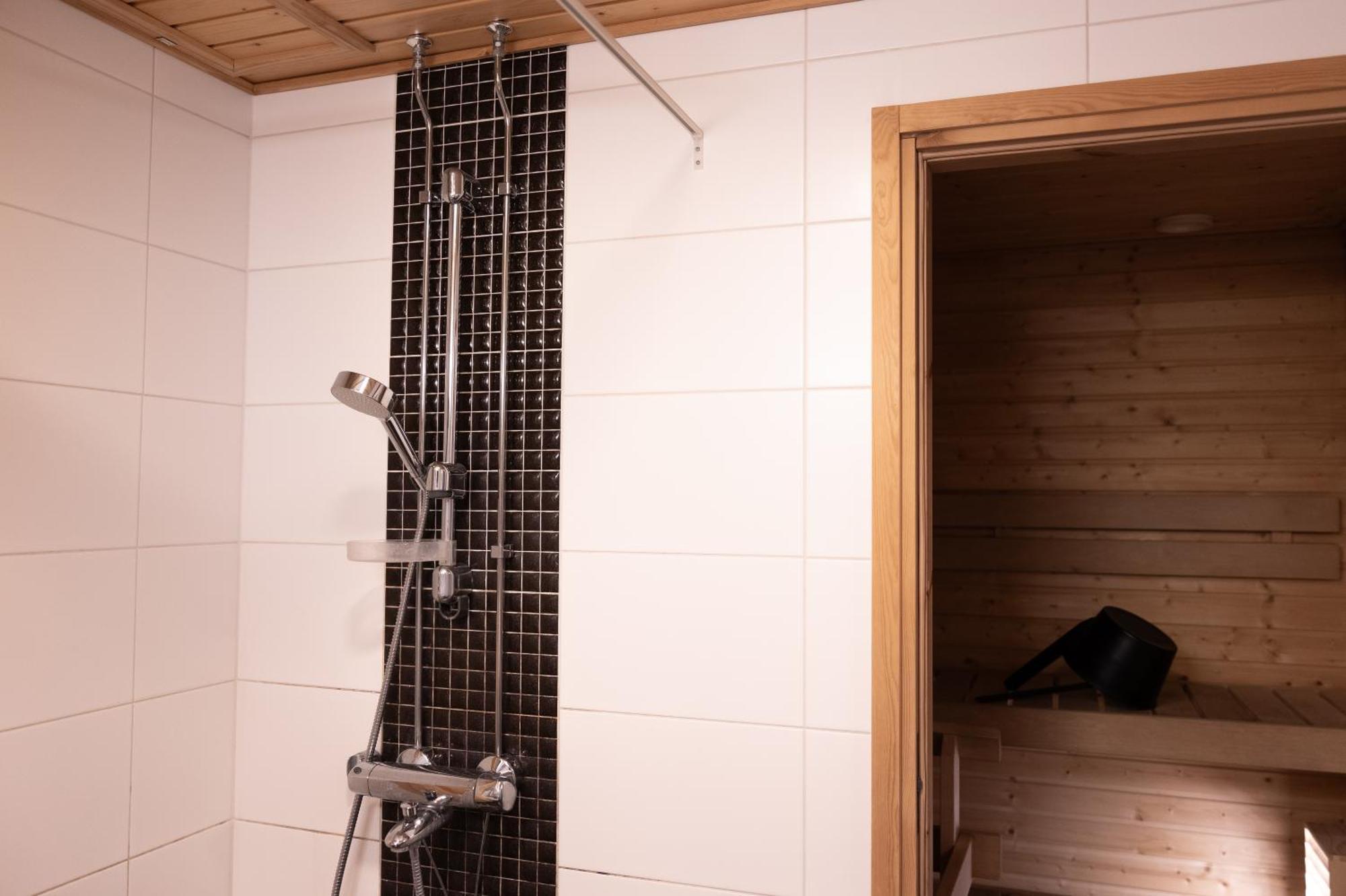 Aurora Paroni Suite With Sauna Rovaniemi Exterior photo